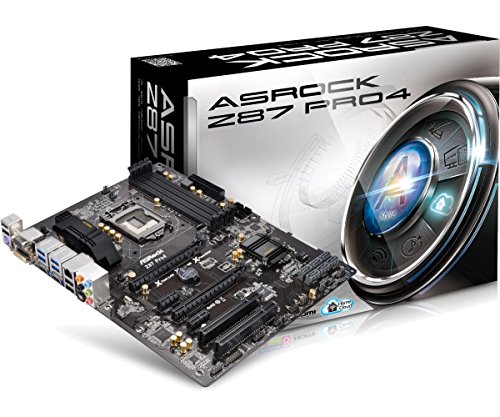 CPU メモリ付き　ASROCK　Z97 Pro4　LGA1150 ASRock Z97 PRO4 LGA1150/ Intel Z97/ DDR3/ Quad CrossFireX